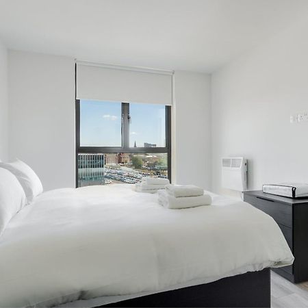 Comforting City Retreat In Vauxhall - No Wifi Liverpool Exterior foto