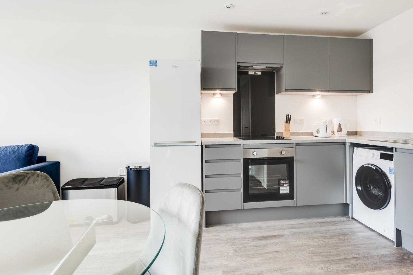 Comforting City Retreat In Vauxhall - No Wifi Liverpool Exterior foto