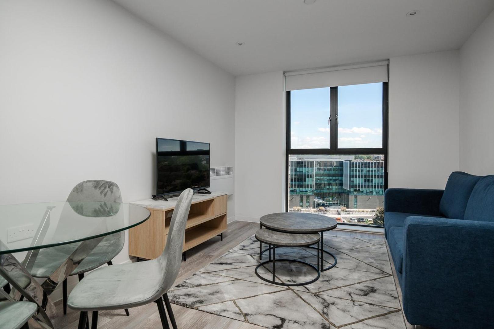 Comforting City Retreat In Vauxhall - No Wifi Liverpool Exterior foto