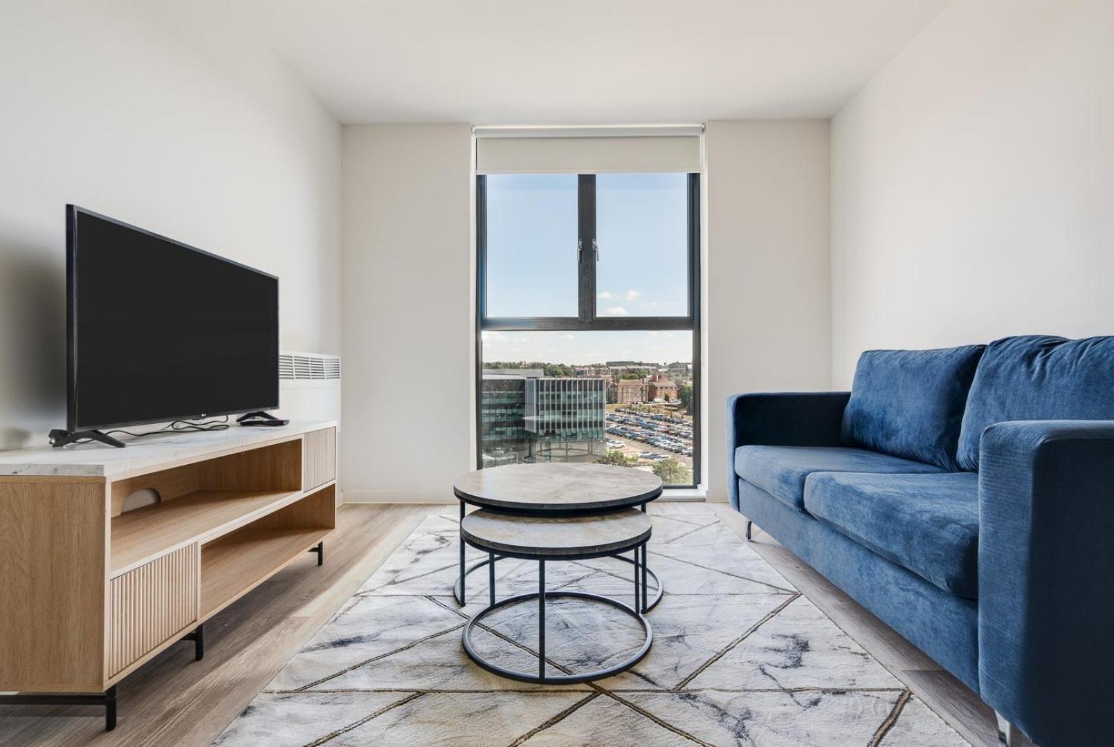 Comforting City Retreat In Vauxhall - No Wifi Liverpool Exterior foto