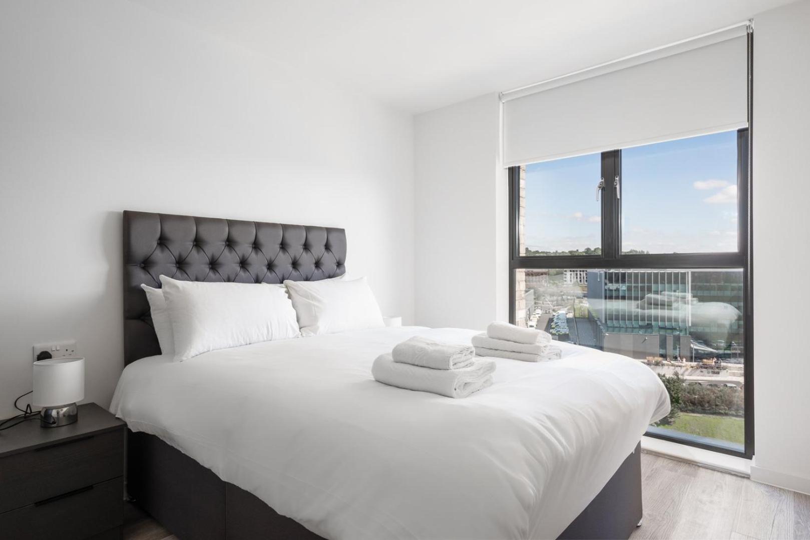 Comforting City Retreat In Vauxhall - No Wifi Liverpool Exterior foto