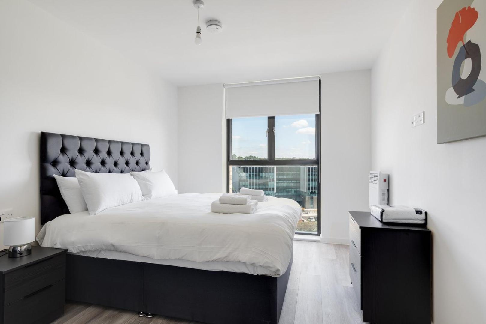 Comforting City Retreat In Vauxhall - No Wifi Liverpool Exterior foto